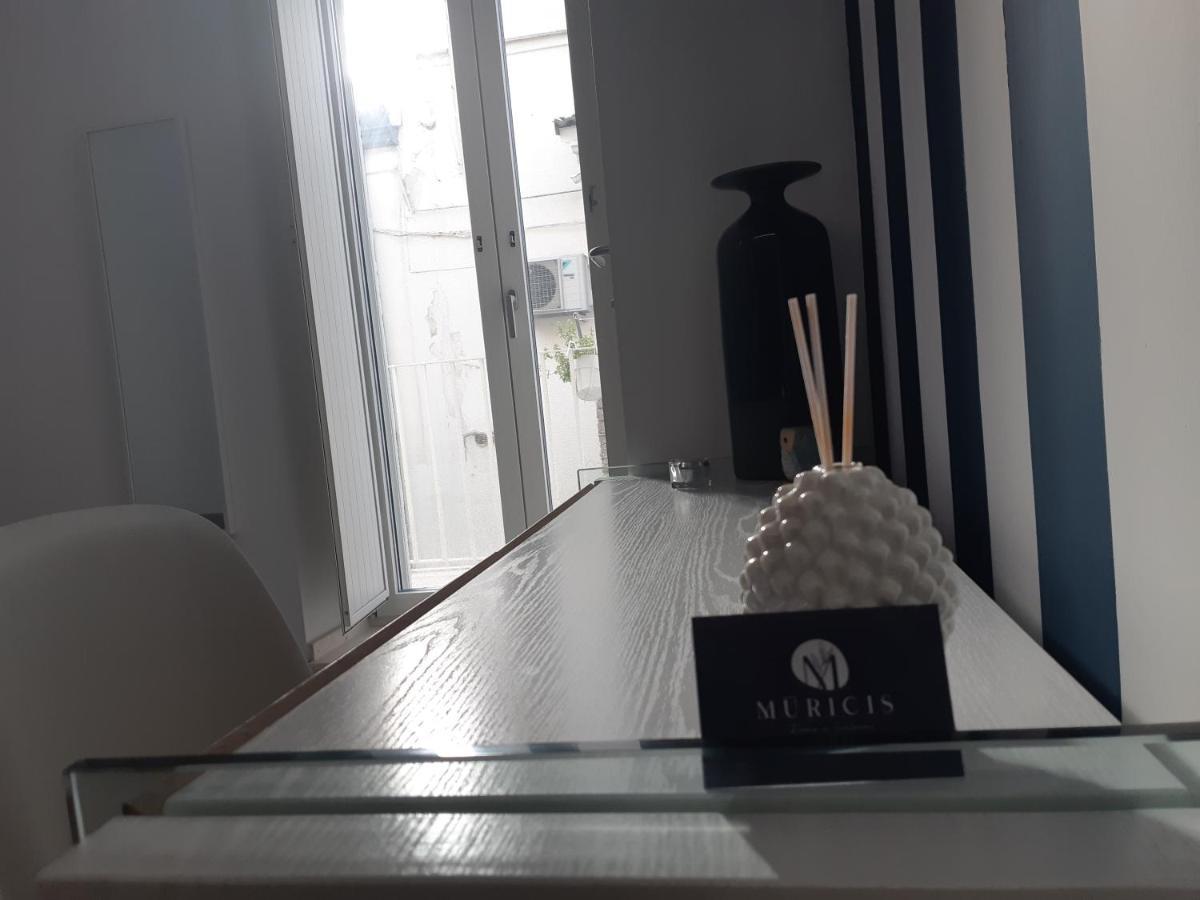 Muricis Santeramo in Colle Zewnętrze zdjęcie